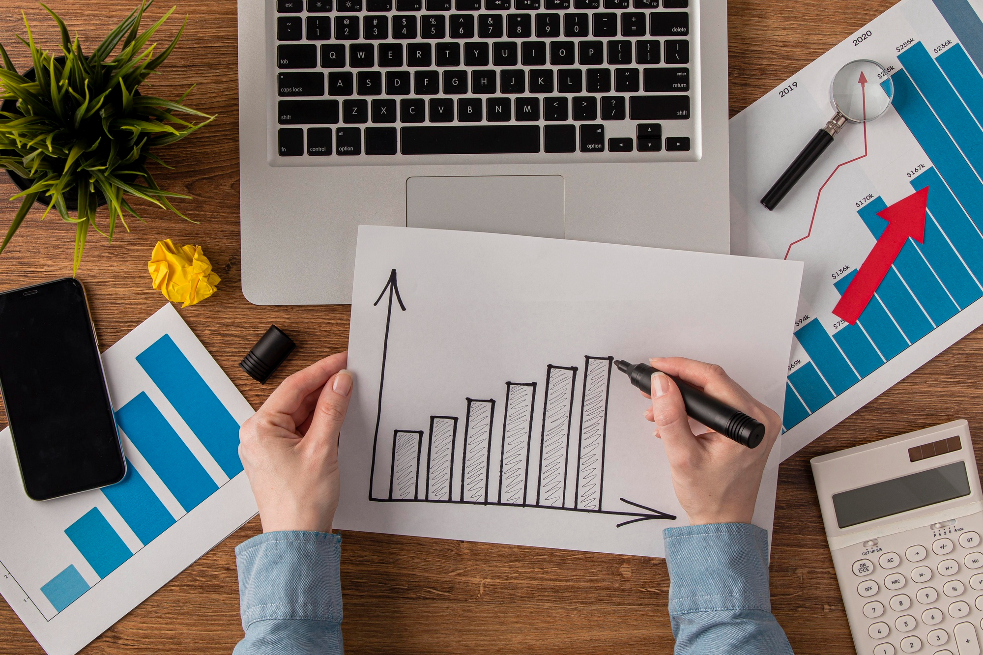 Cómo Crear una Estrategia de Marketing Digital Exitosa para PYMEs en 2024